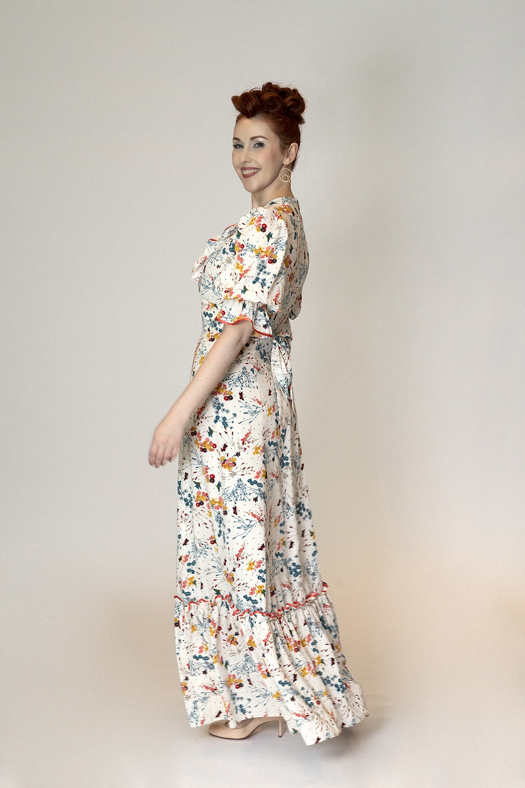Rosa Bonheur robe longue