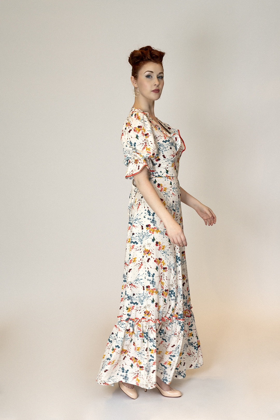 "Rosa Bonheur" Robe longue