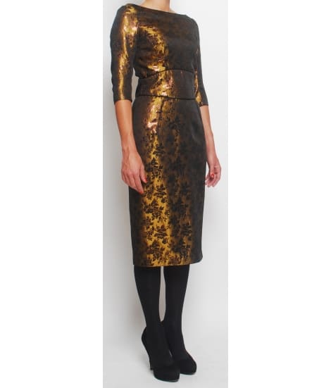 Robe "Sunset à Calvi" or