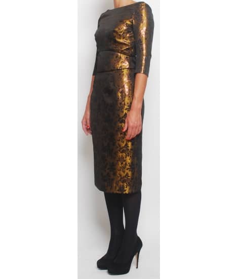 Robe "Sunset à Calvi" or