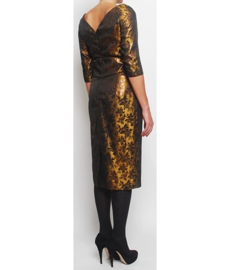 Robe "Sunset à Calvi" or