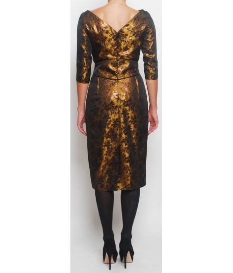 Robe "Sunset à Calvi" or