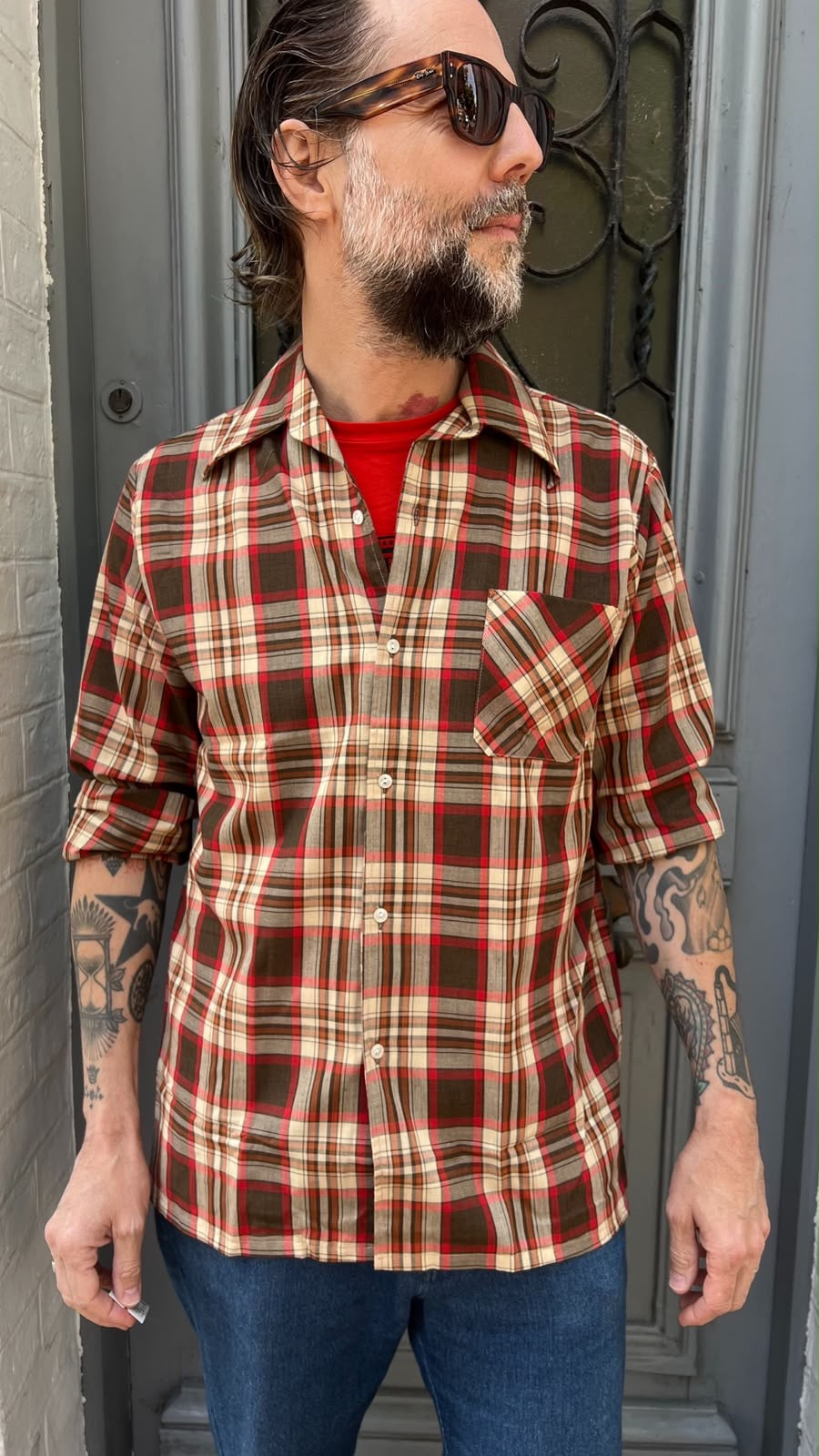Chemise de travail "Kidur"