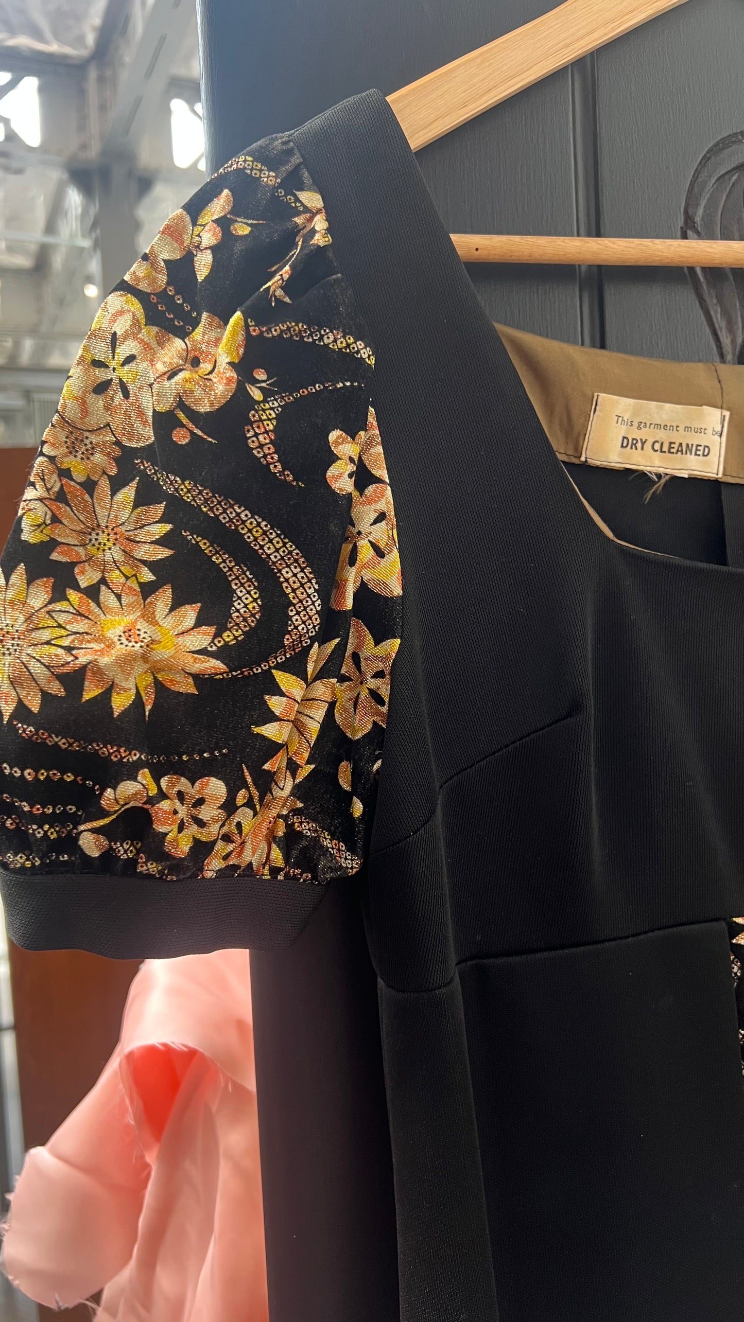 Robe Vintage 70s