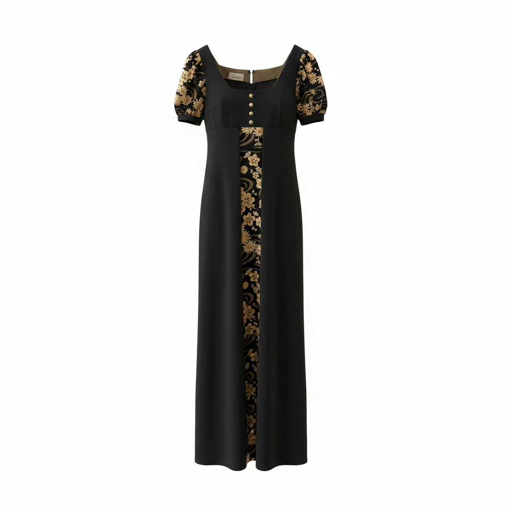Robe Vintage 70s