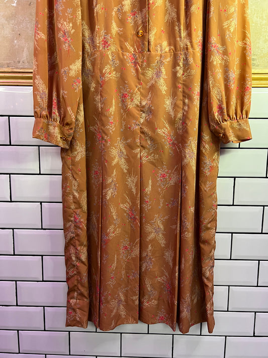 Robe vintage 70s.