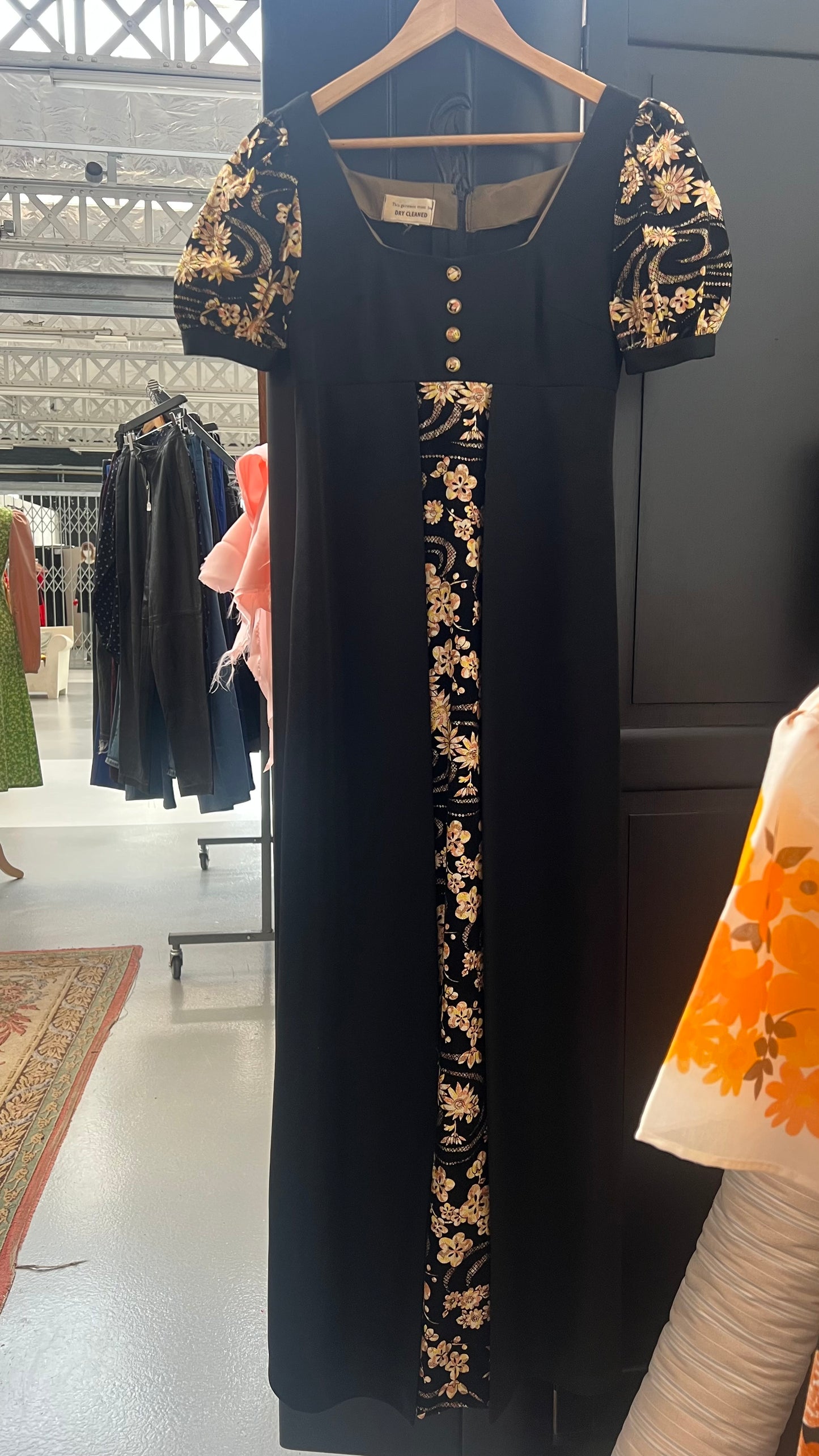 Robe Vintage 70s