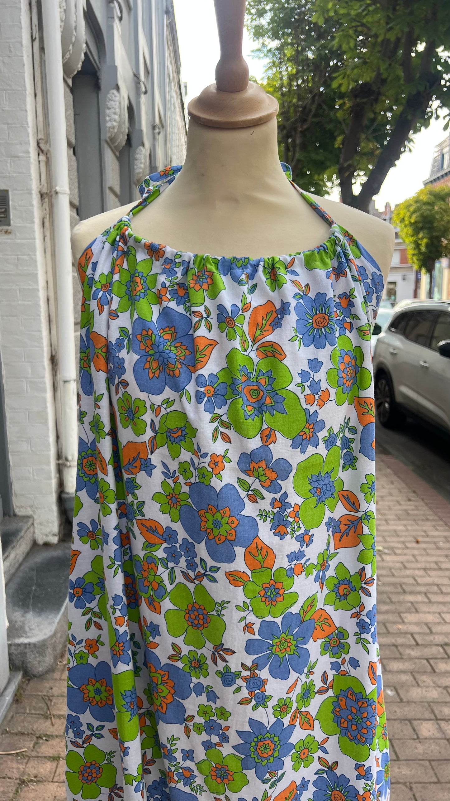 Robe longue Malo