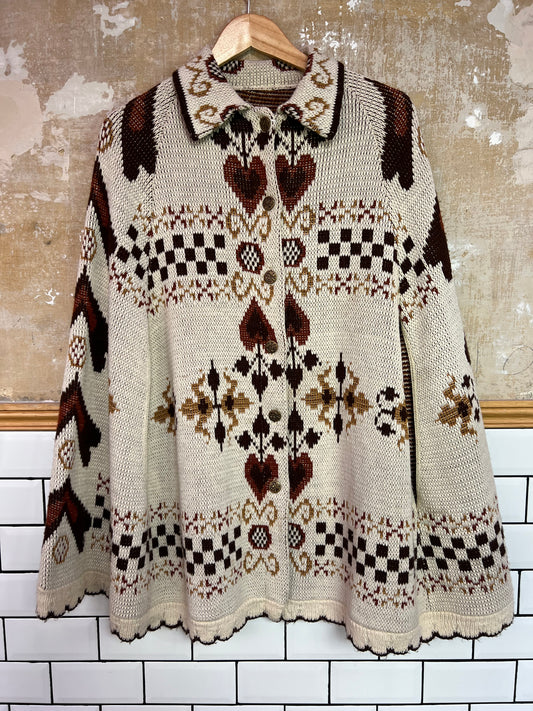 Cape vintage 70's