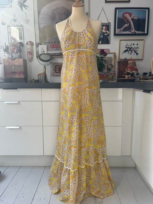 Sun Bath Vintage dress