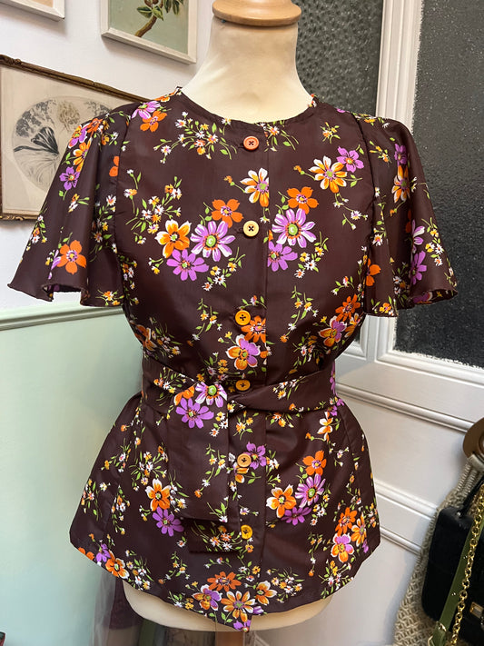Jodie blouse