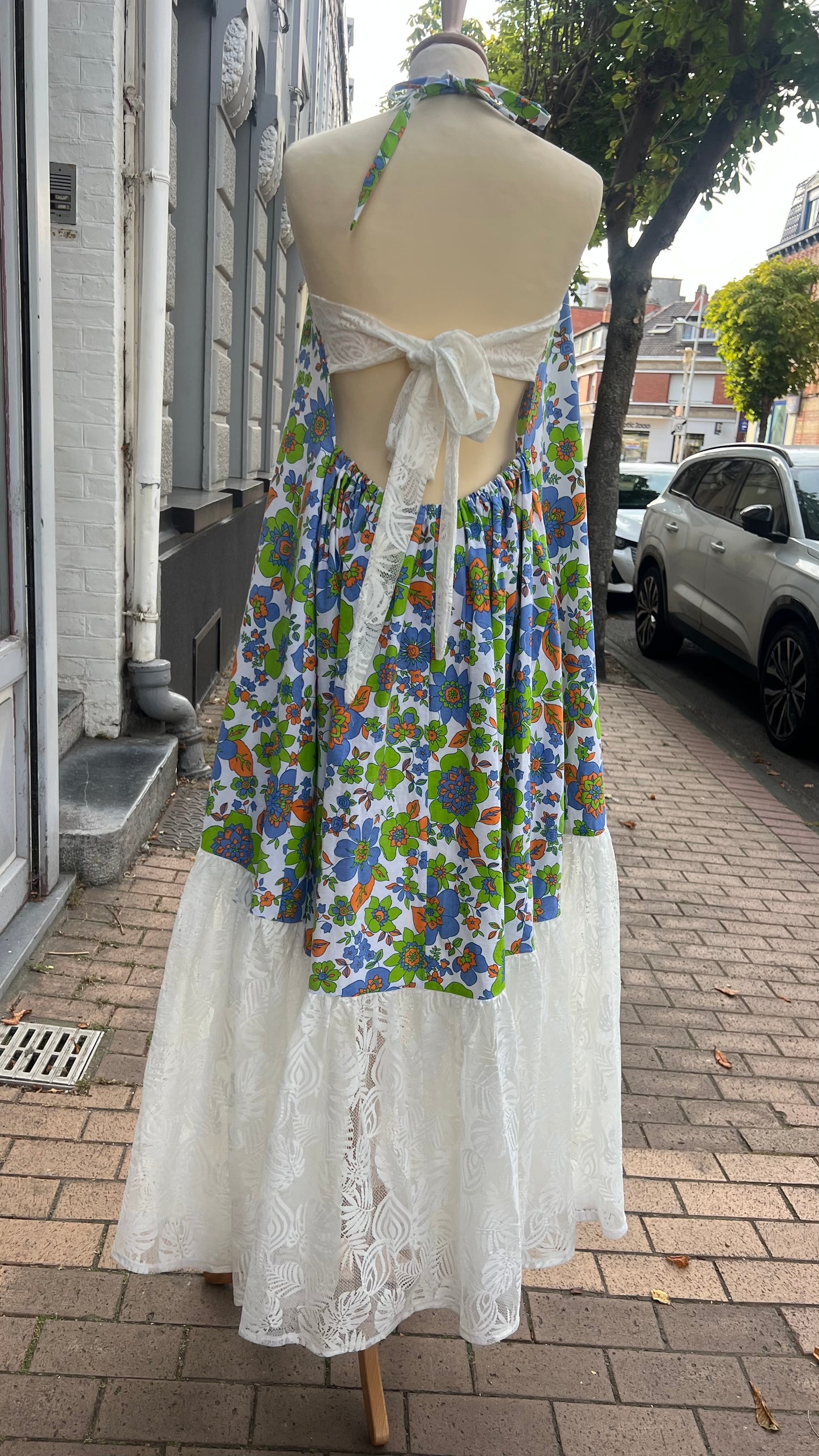 Robe longue Malo