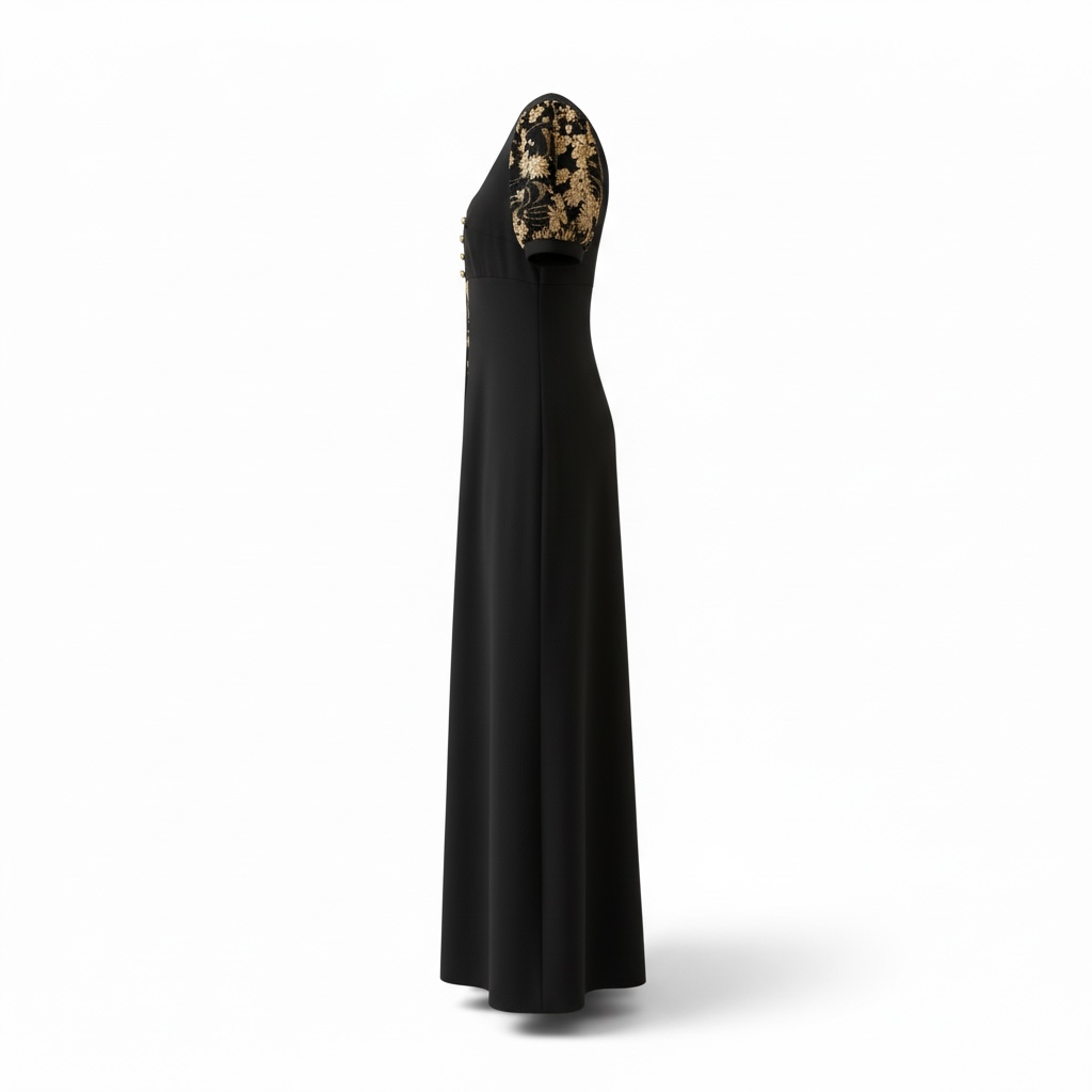 Robe Vintage 70s