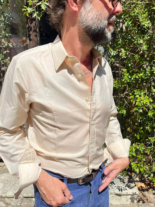 Chemise Smoking 70'