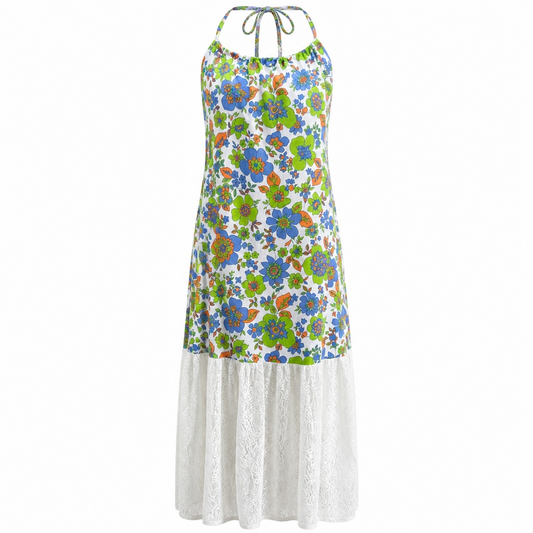 Robe longue Malo
