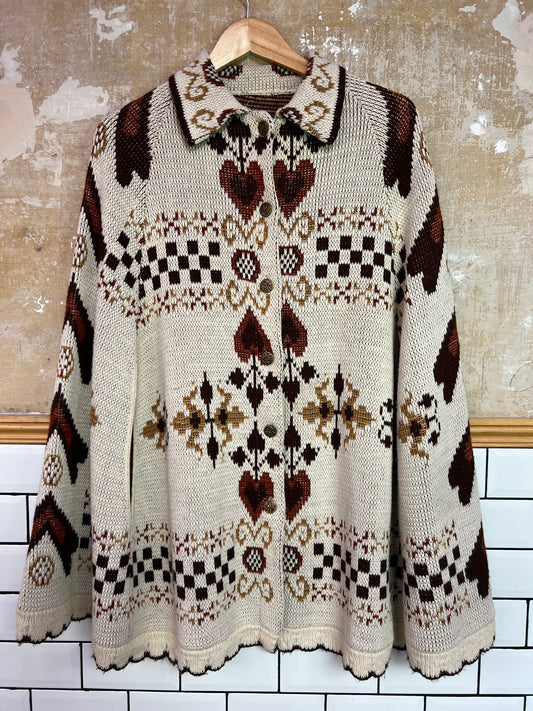 Cape vintage 70's