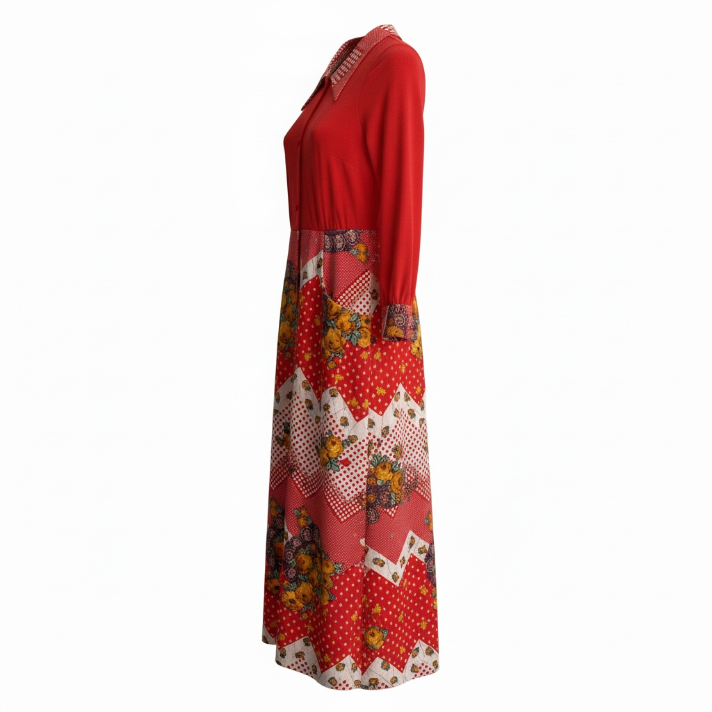Robe Vintage 70s