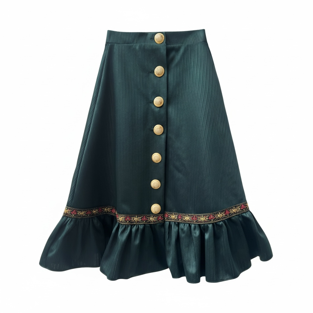 Palmyre noire