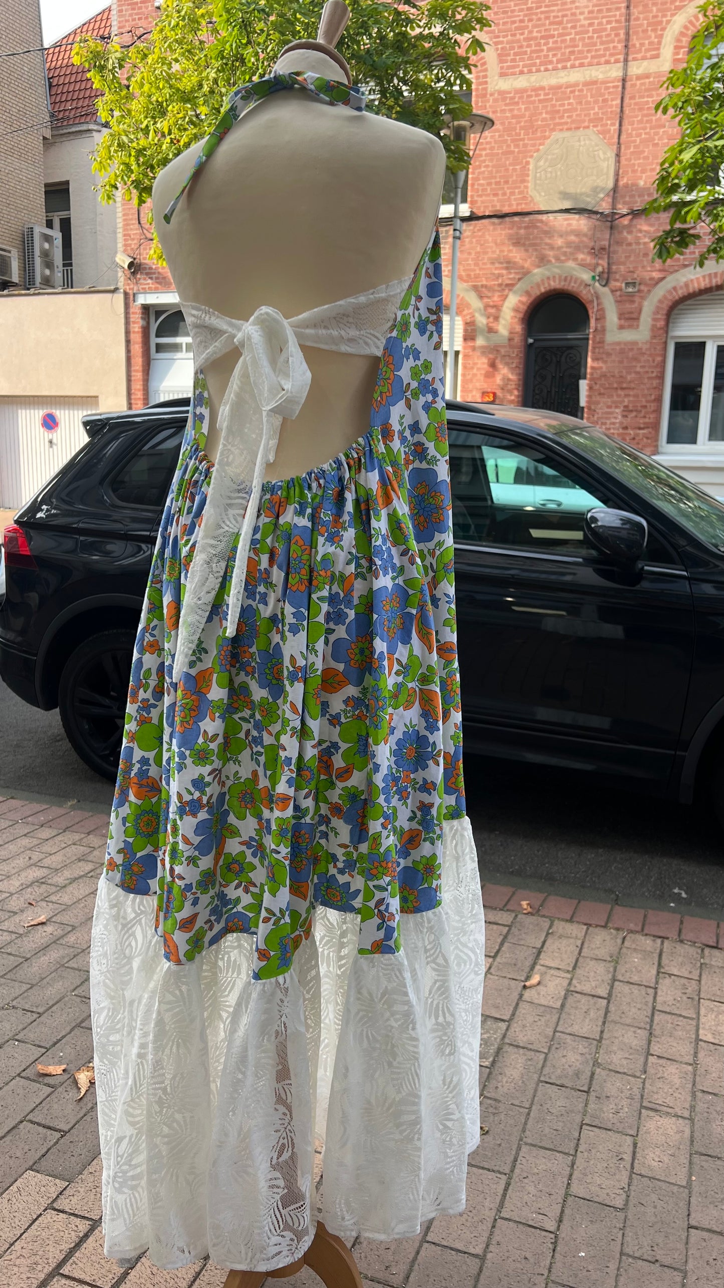 Robe longue Malo