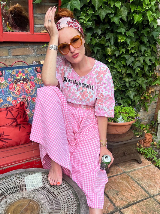 Zouzou pink