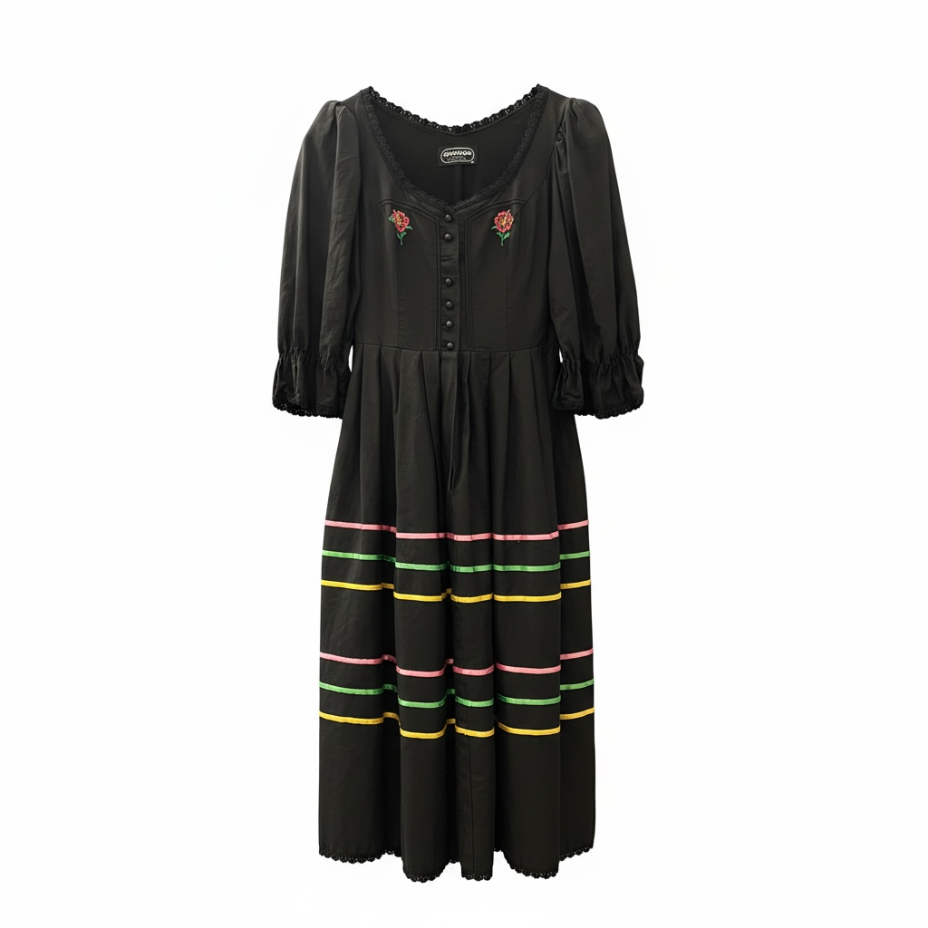 Robe bavaroise taille Médium