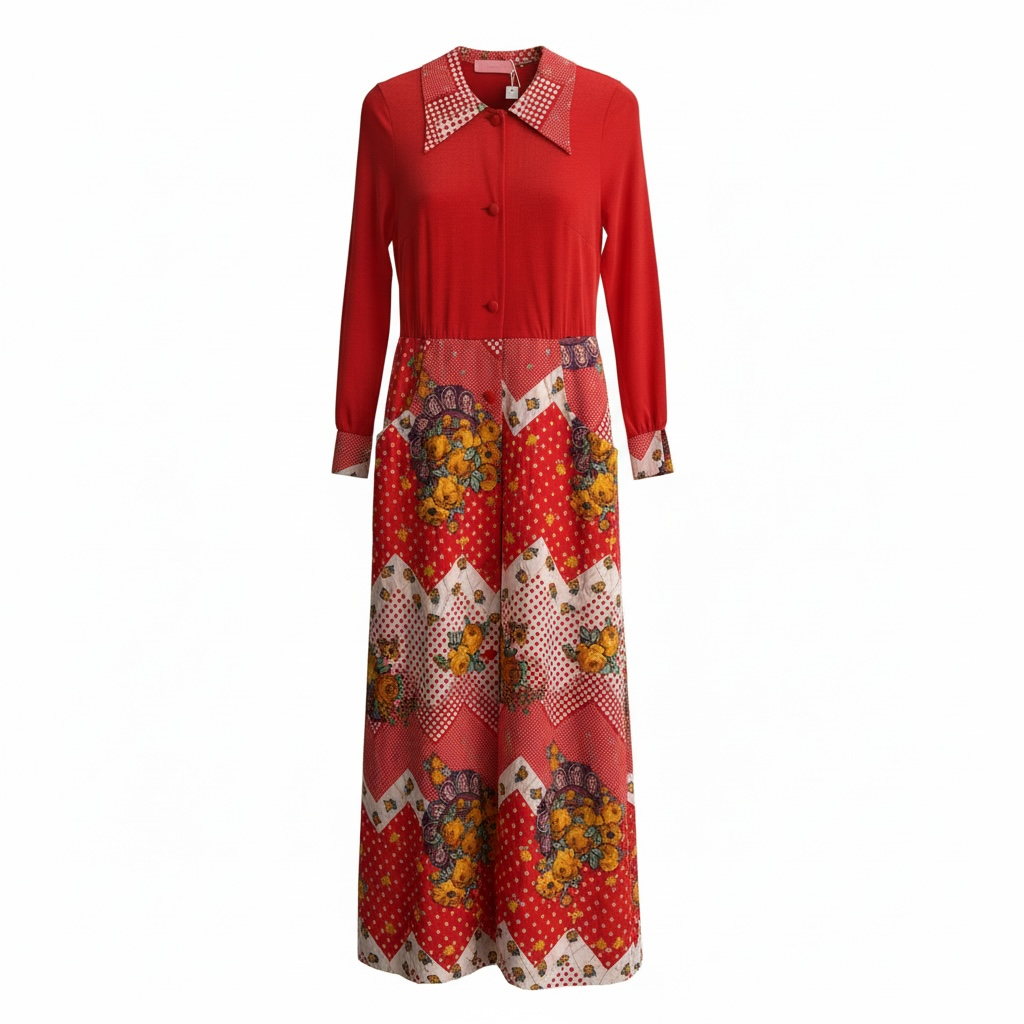Robe Vintage 70s