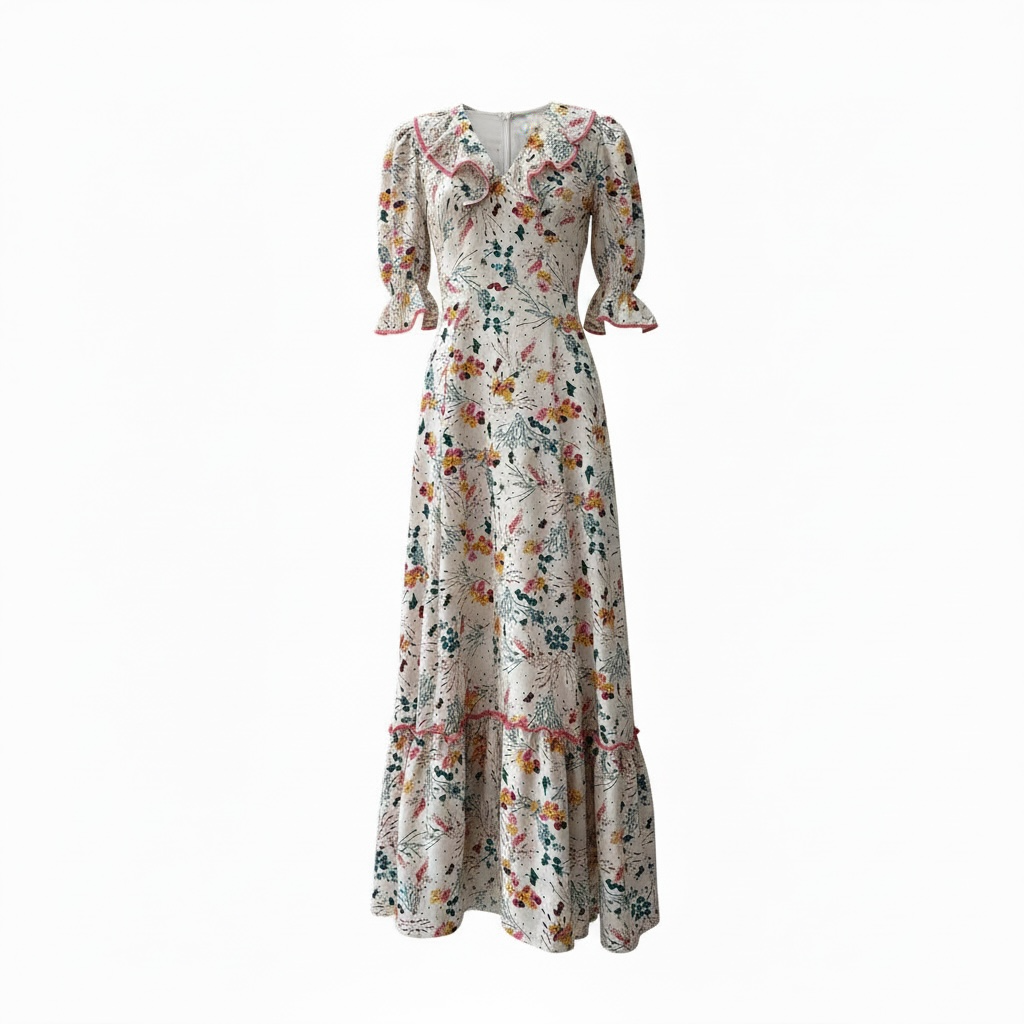 Rosa Bonheur robe longue