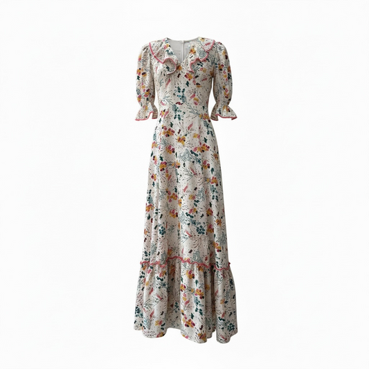 Rosa Bonheur robe longue