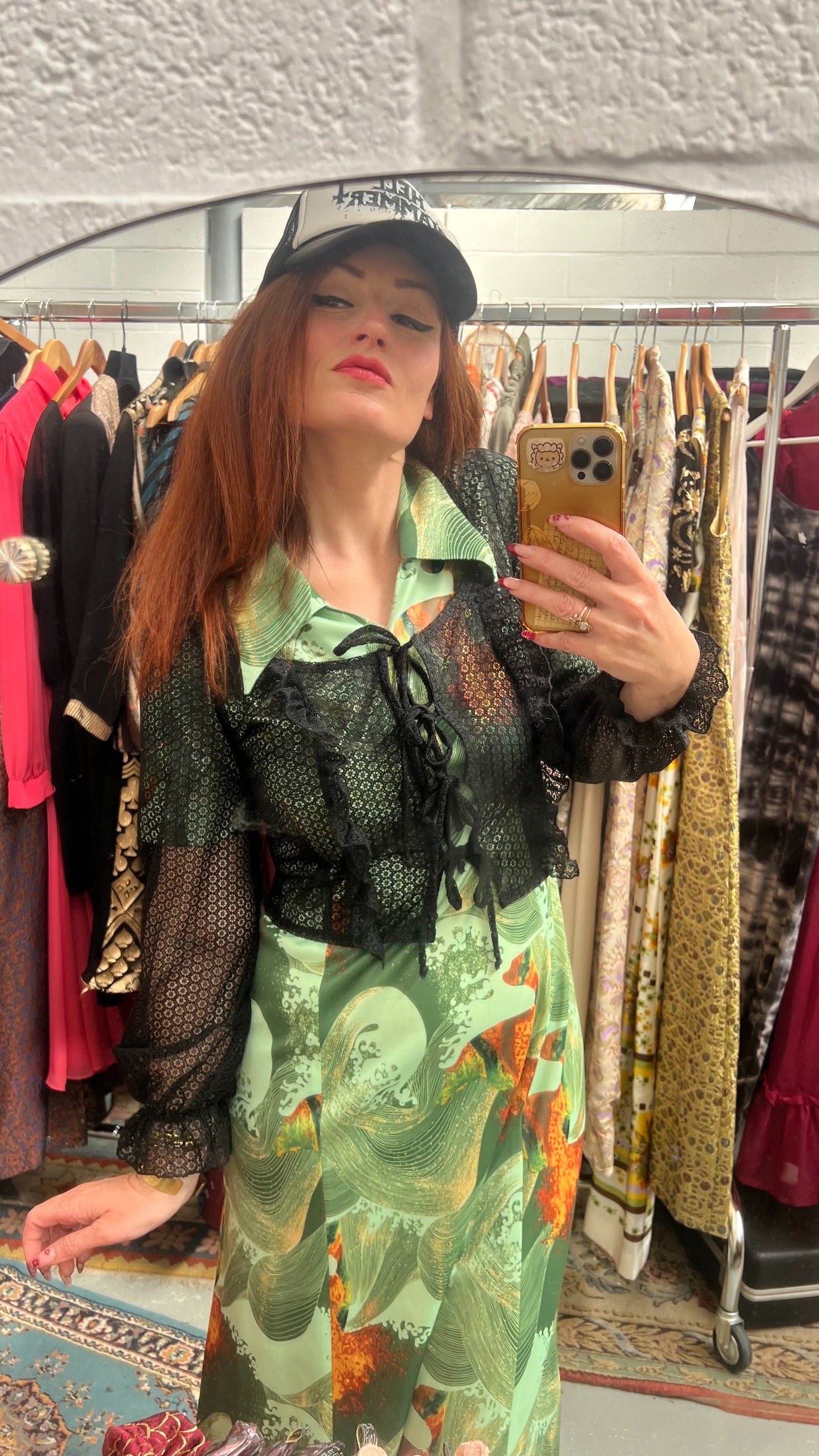 Mimi blouse