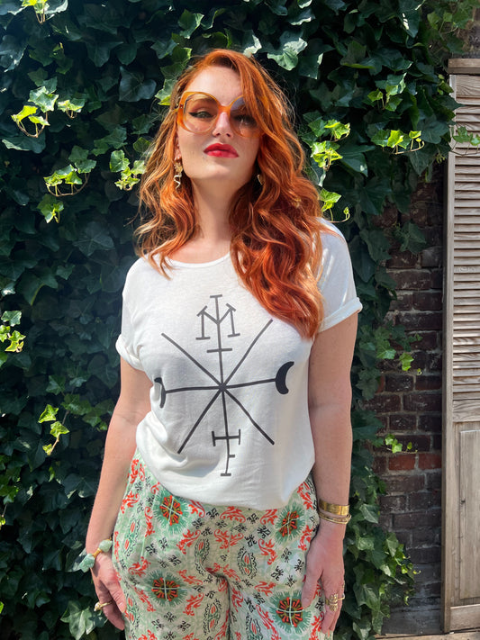 Ésotérique T-shirt Marilyn