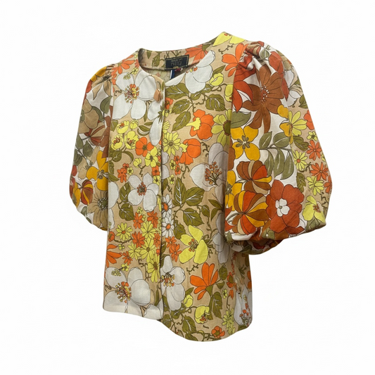 Veste manches ballon