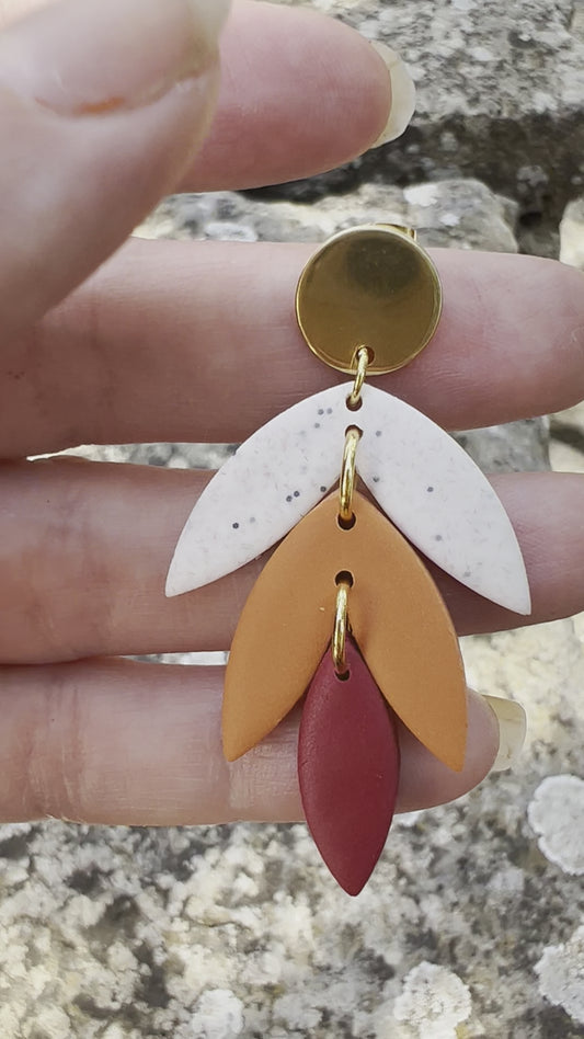 Boucles d’oreilles Designer fabriquées à Sintra