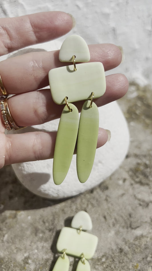 Boucles d’oreilles Designer fabriquées à Sintra