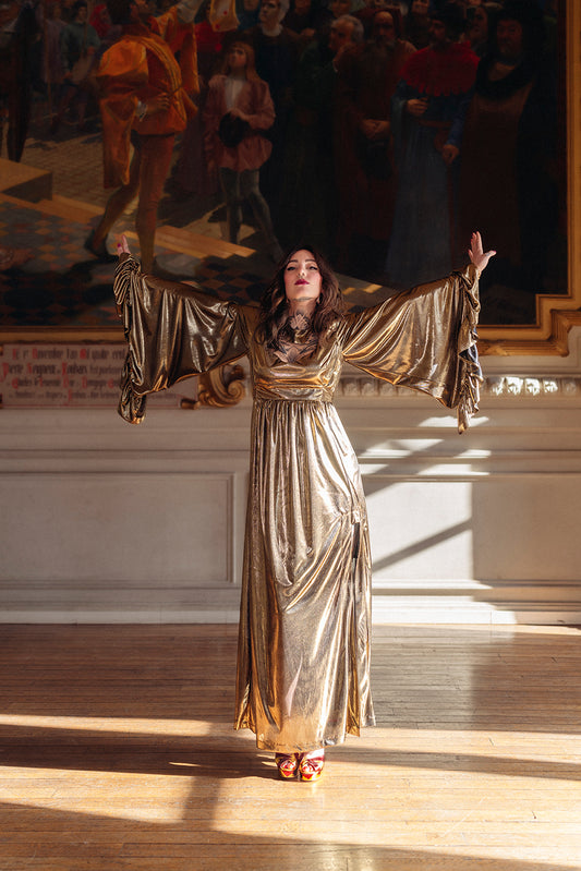 « Vali Vixen » robe