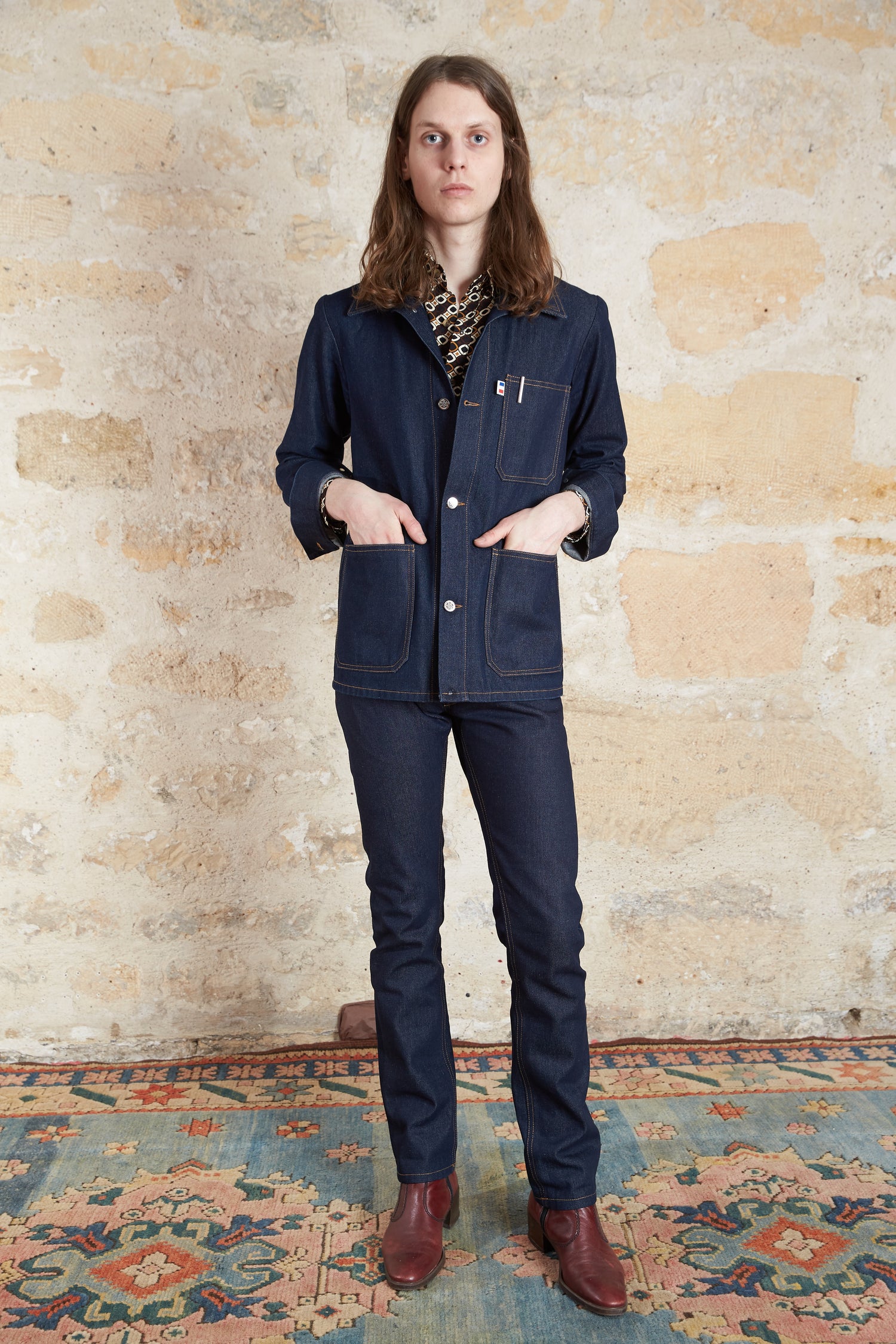Blousons Noirs - Vestes