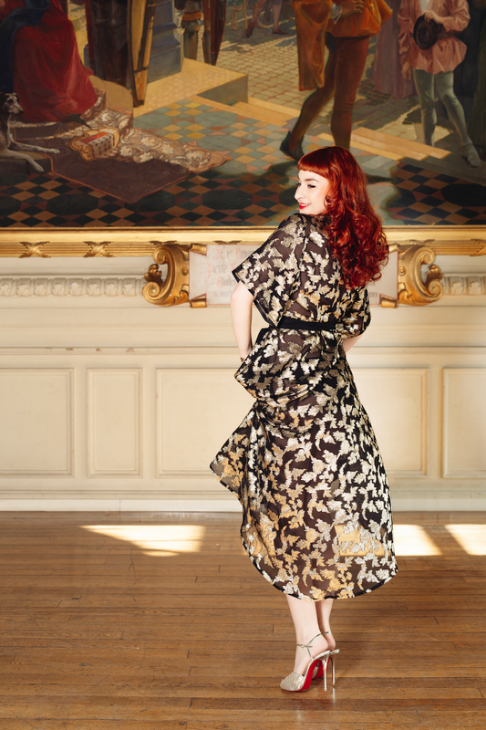 Vanda Robe