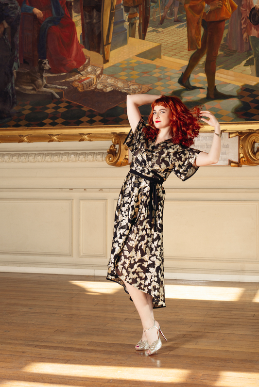 Vanda Robe