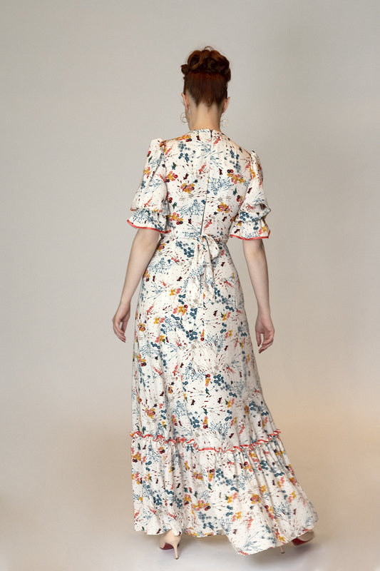 Rosa Bonheur robe longue
